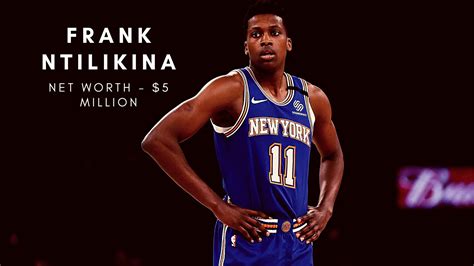 frank ntilikina career earnings.